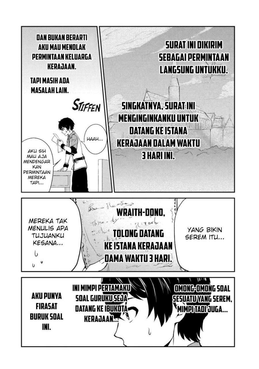 Renkinjutsu-shidesu. Jichou Wa Gomibako Ni Sutete chapter 10